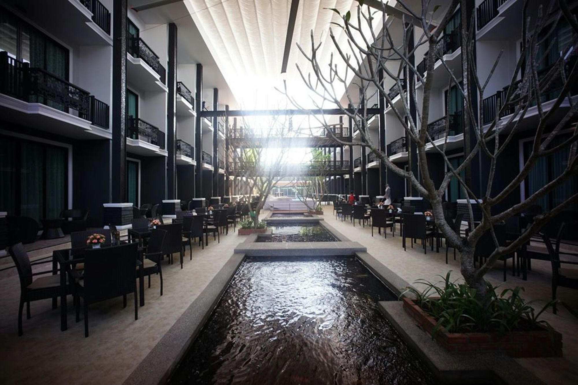 Namthong Nan Hotel Exteriér fotografie